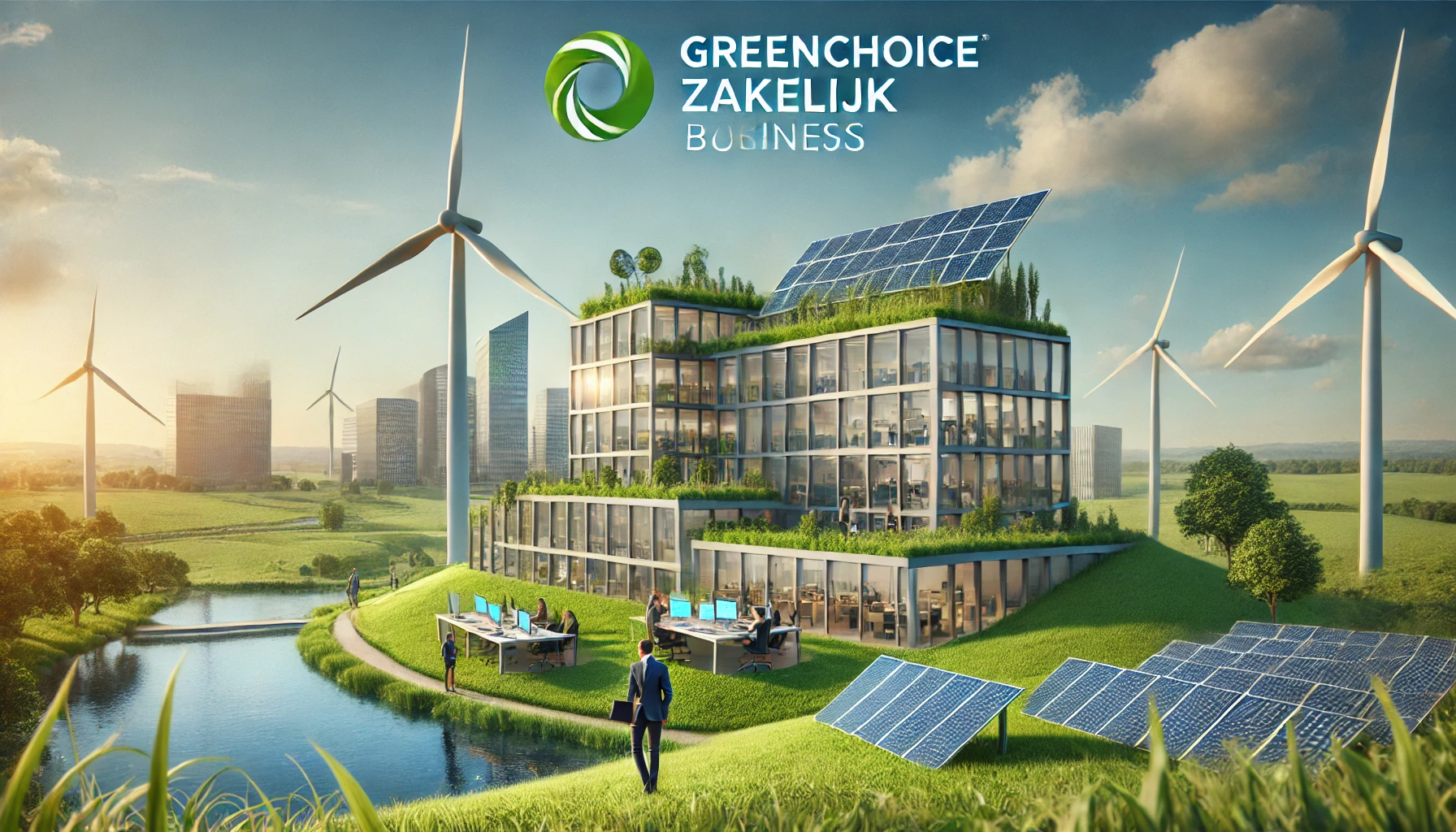 greenchoice zakelijk