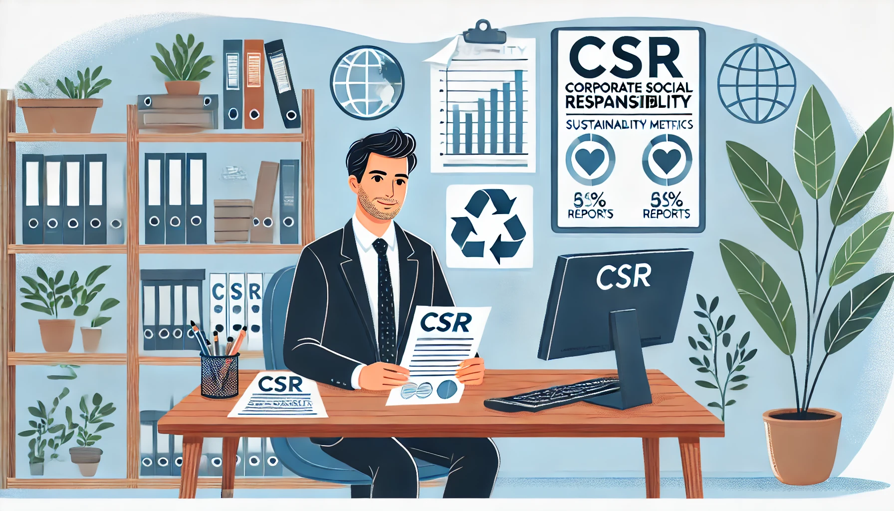 CSR manager