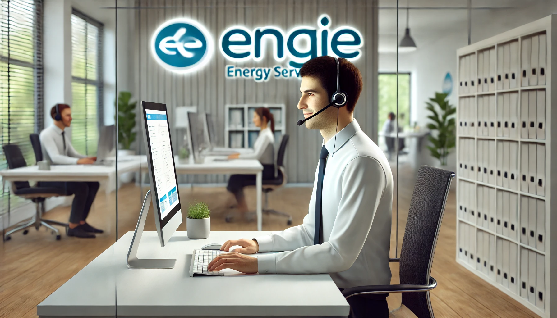 Engie klantenservice