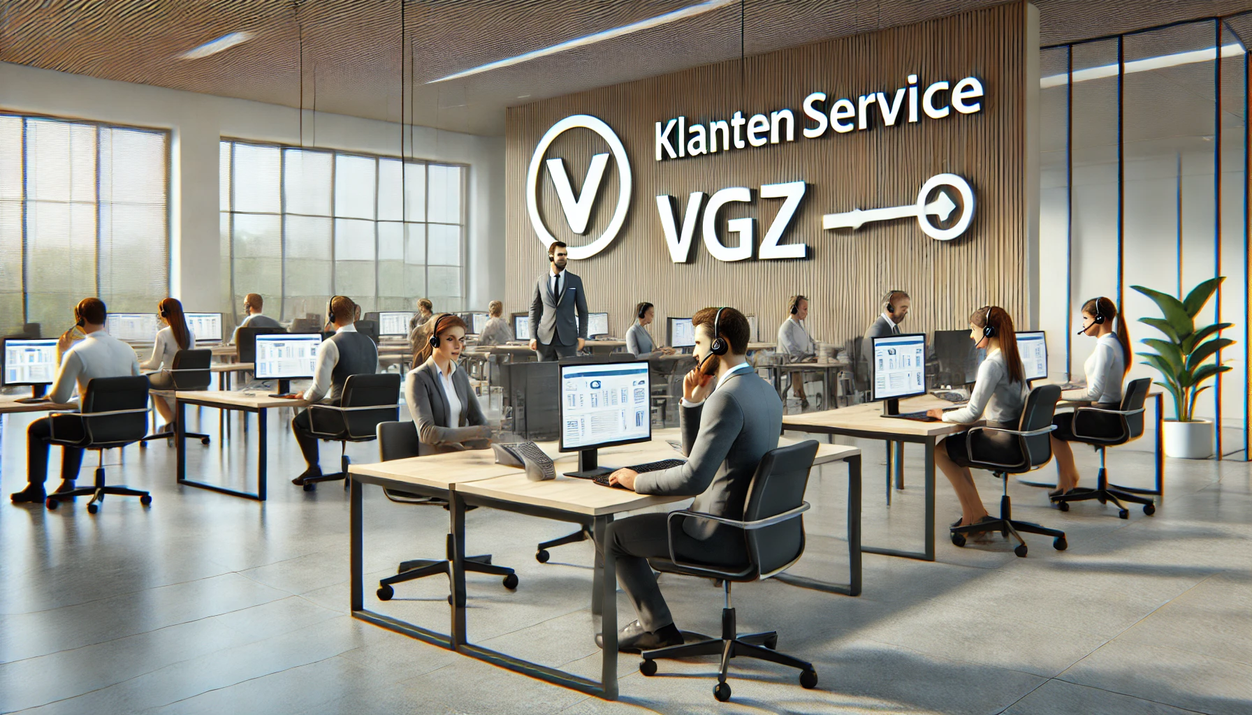 VGZ klantenservice