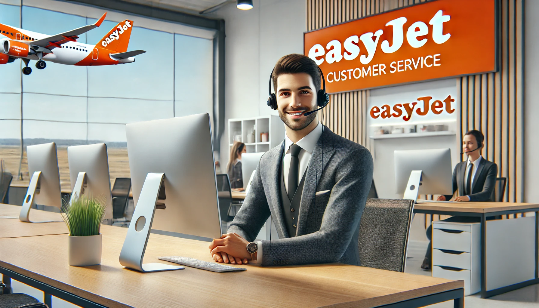 easyjet klantenservice