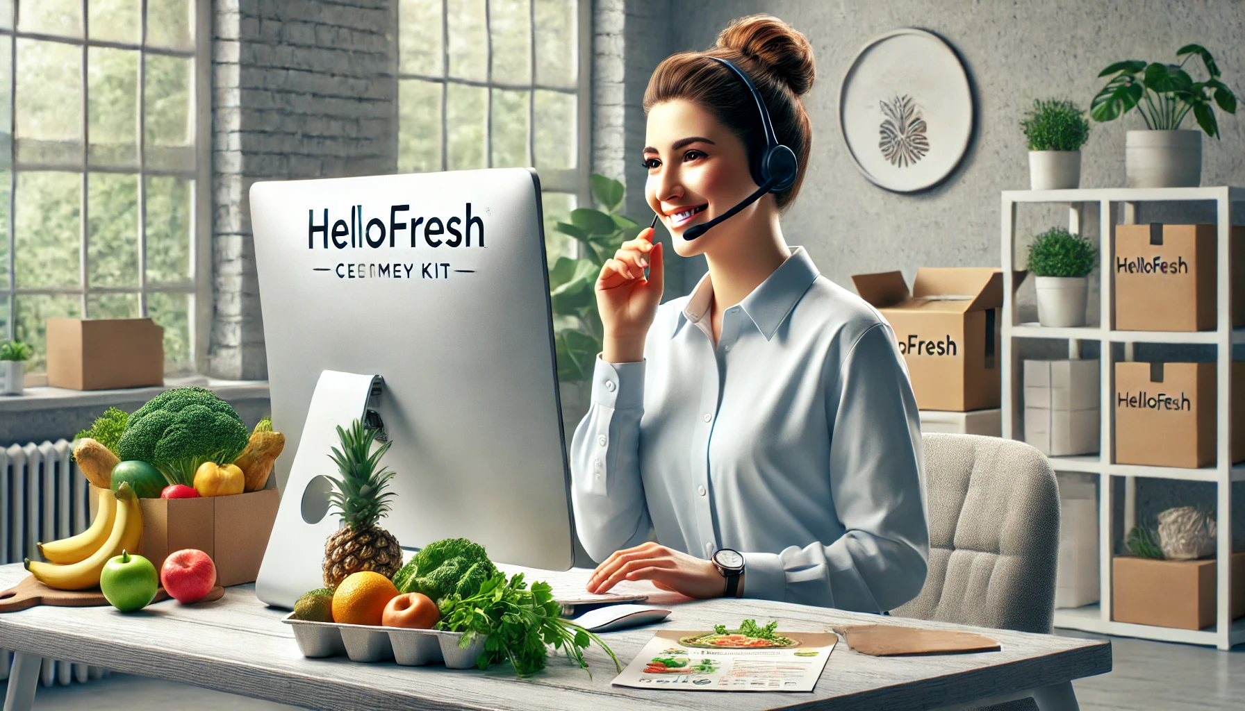 Hellofresh klantenservice